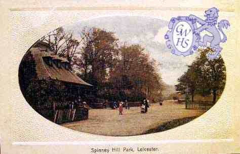 1-74 Spinney Hill Park Leicester