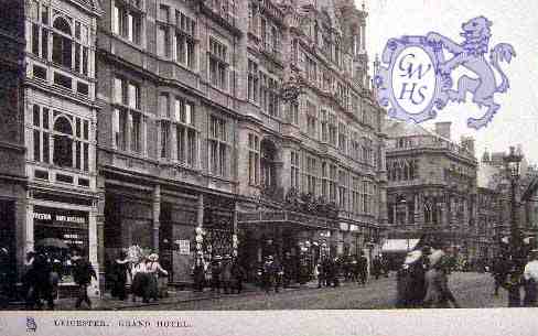 1-96 Grand Hotel Leicester