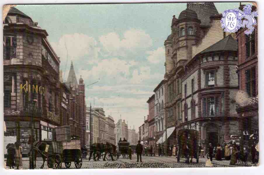 25-029 Granby Street Leicester