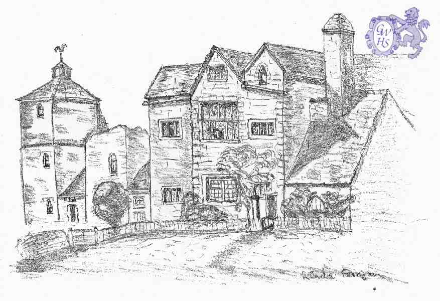 26-319 Groby Old Hall 02 by Linda Forryan 2015