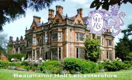 29-417 Beaumanor Hall Leicestershire