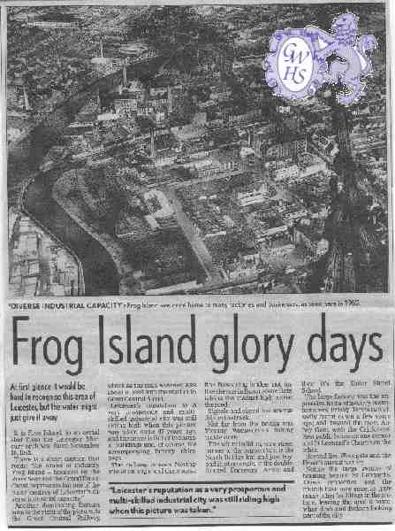 29-434 Frog Island Leicester 1962