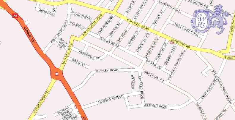29-447 Kimberley Road Map