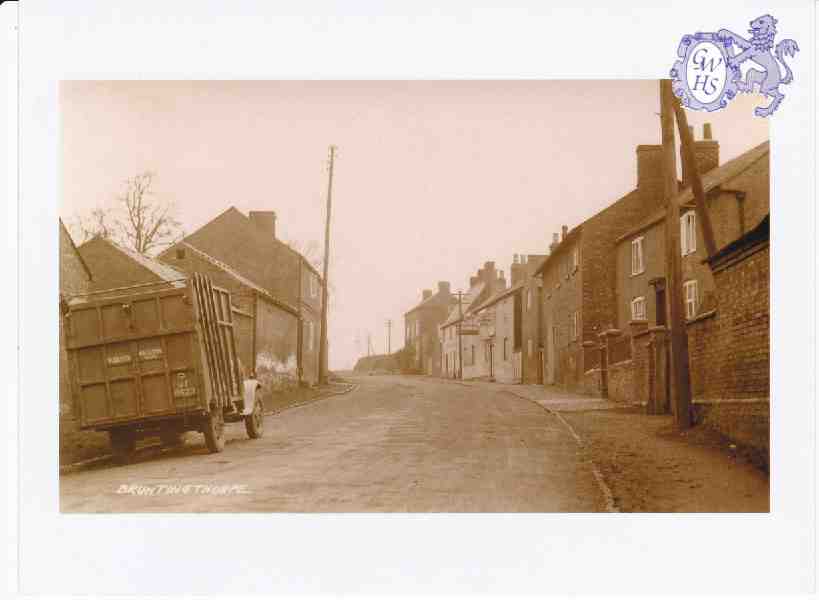 29-766 Bruntingthorpe late 1930