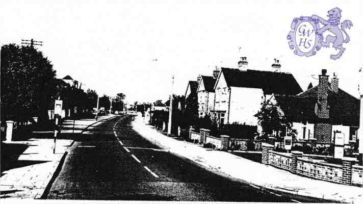26-328 Little Gen Road South Wigston 1920's