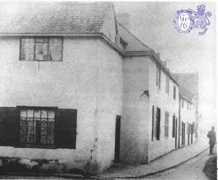 14-079 The Shoulder of Mutton Inn, Long Street, Wigston Magna