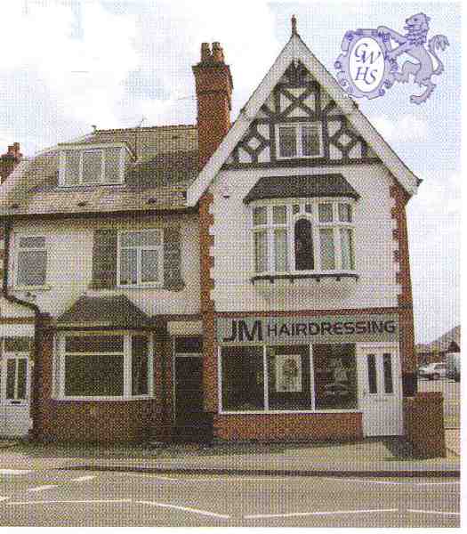 14-121 J M Hairdressing Long Street Wigston Magna