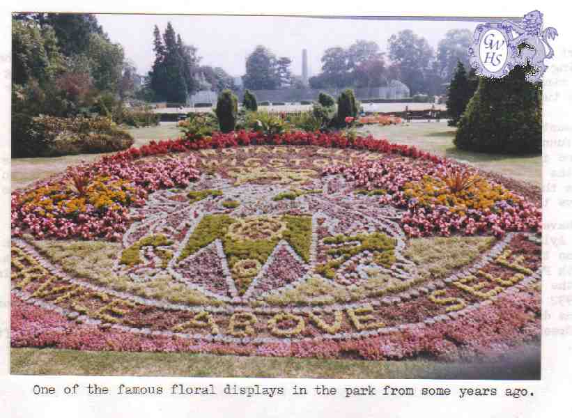 14-302 Wigston Magna Park Flora Display Long Street
