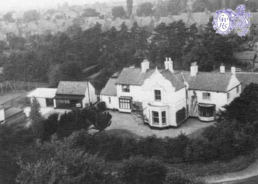 17-067a Kingswood Lodge Long Street Wigston Magn 1960's