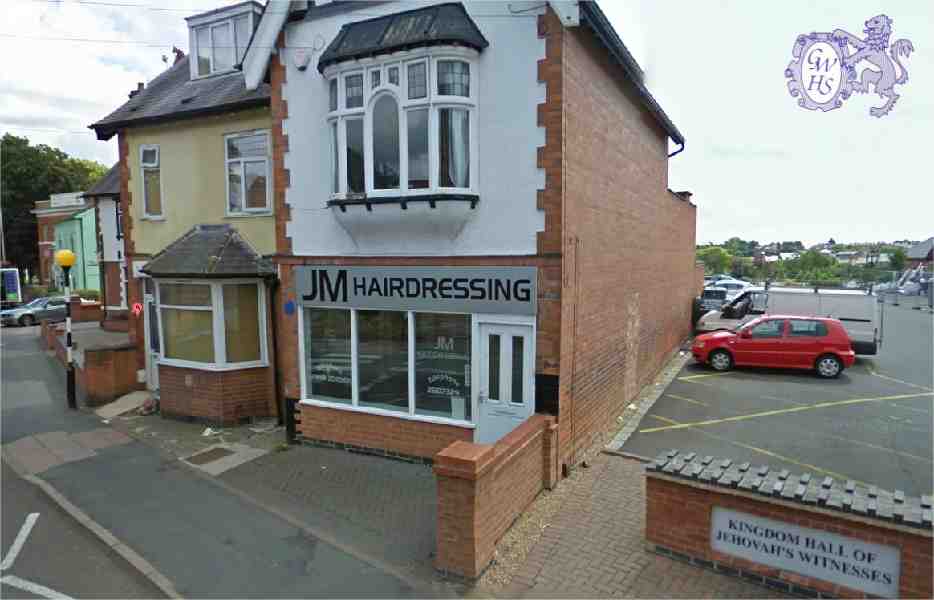 19-006 J M Hairdressing Long Street Wigston 2009