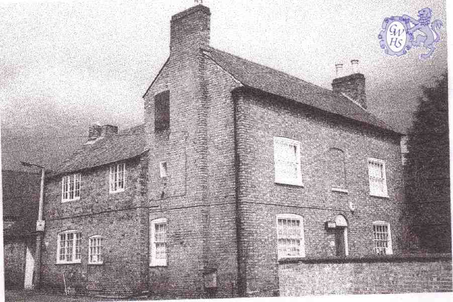 19-232 Fulwell Farmhouse Long Street Wigston Magna built c 1770