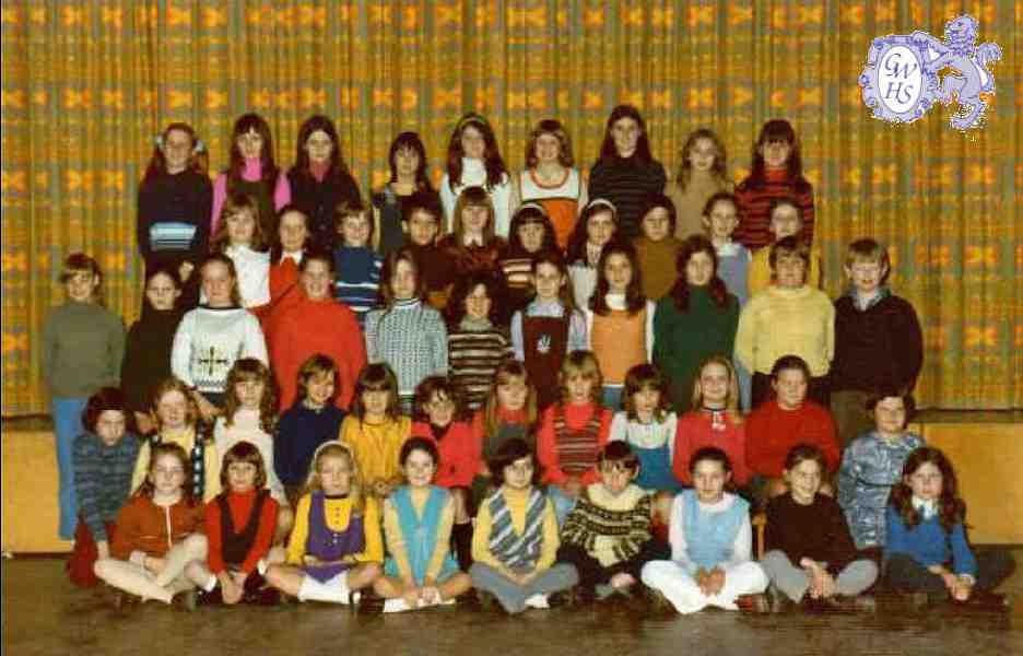 30-991 All Saints School early 1970s