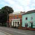 14-267 Wigston United Reformed Church Long Street Wigston Magna Aug 2009