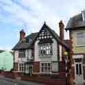 14-268 The Devil House ( Dentists) Long St Wigston Magna Aug 2009