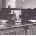 15-130 Interior view 57 Long Street Wigston Magna 1967 - GM Griffith & Miss P M H Broughton Midland Bank 