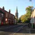 17-016 Long Street looking south towards All Saints Church 2011