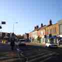 17-061 Shops on Leicester Road opposite Bell Street 2011 - was known as Balle Dyke