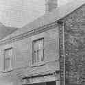 17-071a Hardy's Grocery shop Long Street Wigston Magna c 1910