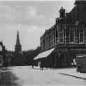 19-379 Co-op building Long Street Wigston Magna circa 1960