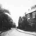19-380b  Long Street Wigston Magna circa 1910