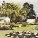 19-429 Pavilion in 1959 in the Long Street Park Wigston Magna