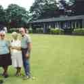 19-430 1978 Pavilion shortly before its demolition in the Long Street Park Wigston Magna