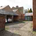 23-314 outbuildings behind number 22 Long Street Wigston Magna May 2013