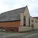 23-348 Side view of the Wigston Working Mens Club Long Street Wigston Magna June 2013