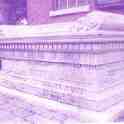 23-463 Tomb of William Pochin-1794 – 1850 out side URC in Long Street Wigston Magna 