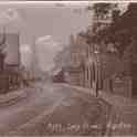26-380 Long Street Wigston Magna circa 1925