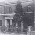 26-441 Congregational Church Long Street Wigston Magna c 1903