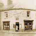 29-610 Corner of Moat Street and Long Street Wigston Magna shopkeeper J G Hodgkin