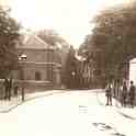 30-008 Long Street, Wigston Magna Hall entrance on right