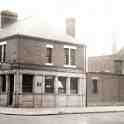 30-013  Midland Bank corner Long Street & Paddock Street Wigston Magna