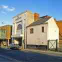 31-042 The Magna in 1986 with the House of Holland next door Long Street Wigston Magna.