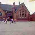 31-149 All saints Church School Long Street Wigston Magna around 1970