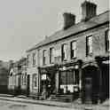 32-004 Cox's shop on Long Street Wigston Magna