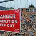 32-100 Long Street Closed due to old Herbert Halls factory being unsafe 2017