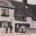 8-176 The Durham Ox Inn Long Street Wigston Magna circa 1904