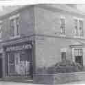 8-181 Hassell & Sons c 1930 Long Street Wigston Magna - now Neville Chadwick's shop