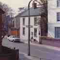 8-196 Long Street Wigston Magna Painter on Dr Longford's Manor House