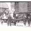 8-199 Dray in Long Street Wigston Magna outside the Working Mens Club