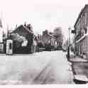 8-210 Leicester Road looking down to Long Street Wigston Magna