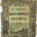 23-398 St Thomas's Glen Parva & South Wigston Church Monthly March 1898