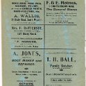 23-401 St Thomas's Glen Parva & South Wigston Church Monthly March 1919