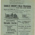 23-407 St Thomas's Glen Parva & South Wigston Church Monthly March 1919