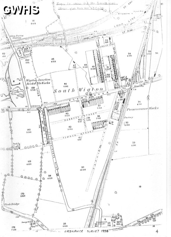 29-401 South Wigston Map