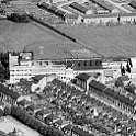 24-068a Aerial view of South Wigston -  1959