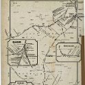 35-644 Wigston District Rail Map 1816