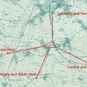 35-853 Wigston Railway Triangle map